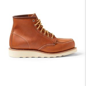 Red wing classic boot women’s